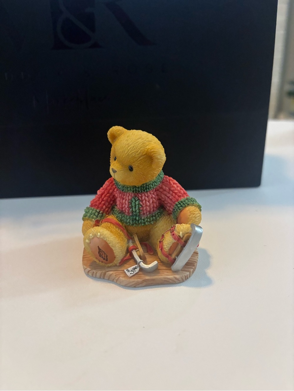 Cherished Teddies Jerome Can't Bear The Cold Without You Avon Exclusive 546534